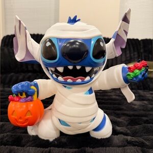 Disney Stitch Popcorn Bucket - Exclusive